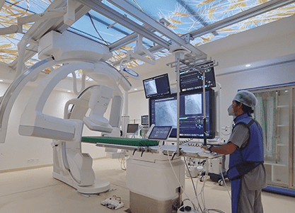 Hospitals & Healthcare Facilities