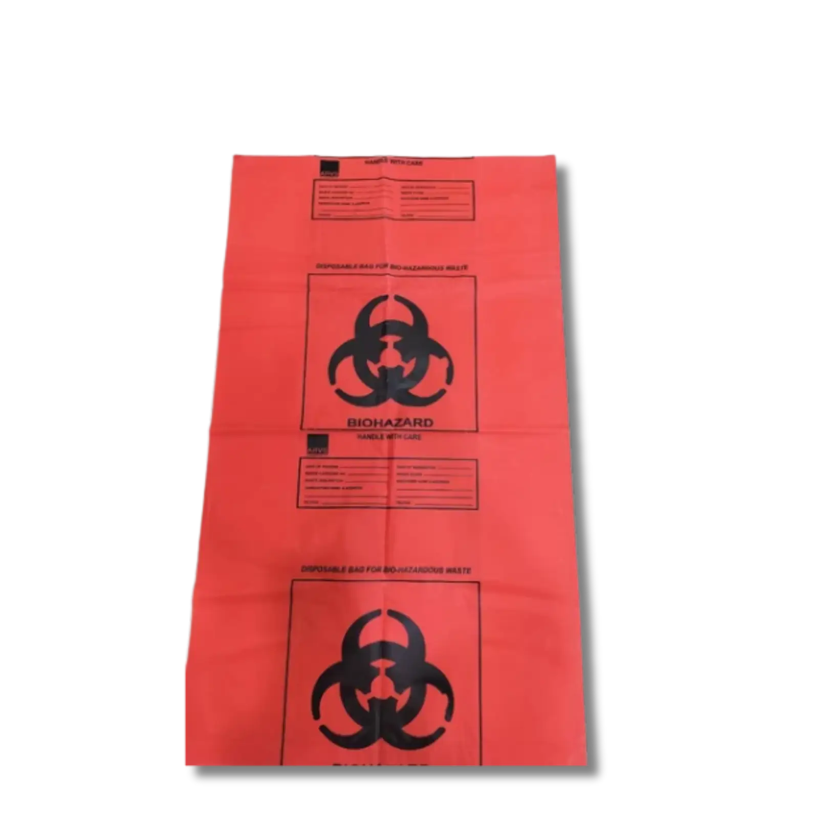 Printed Biodegradable Garbage Bags