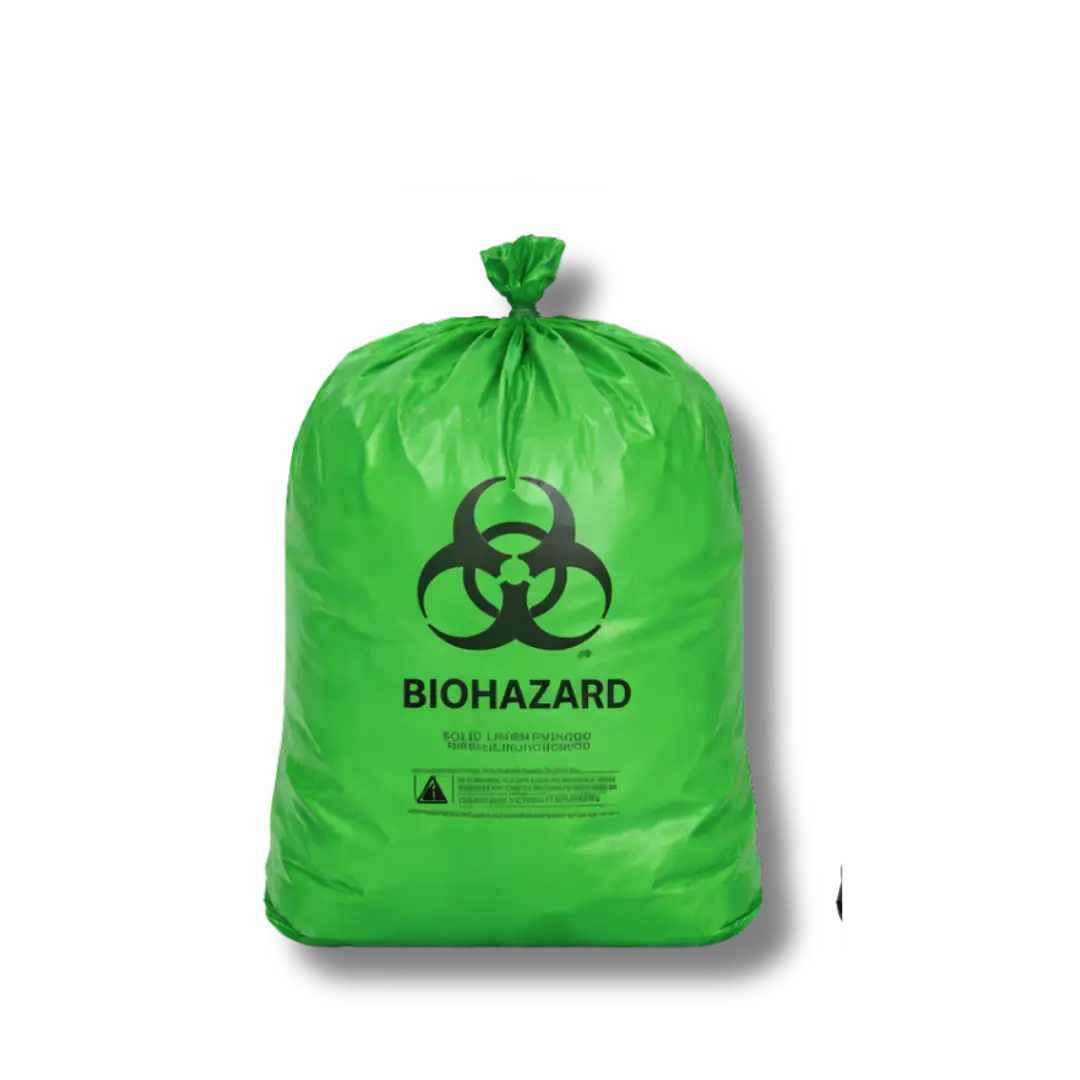 Disposable Plastic Garbage Bag