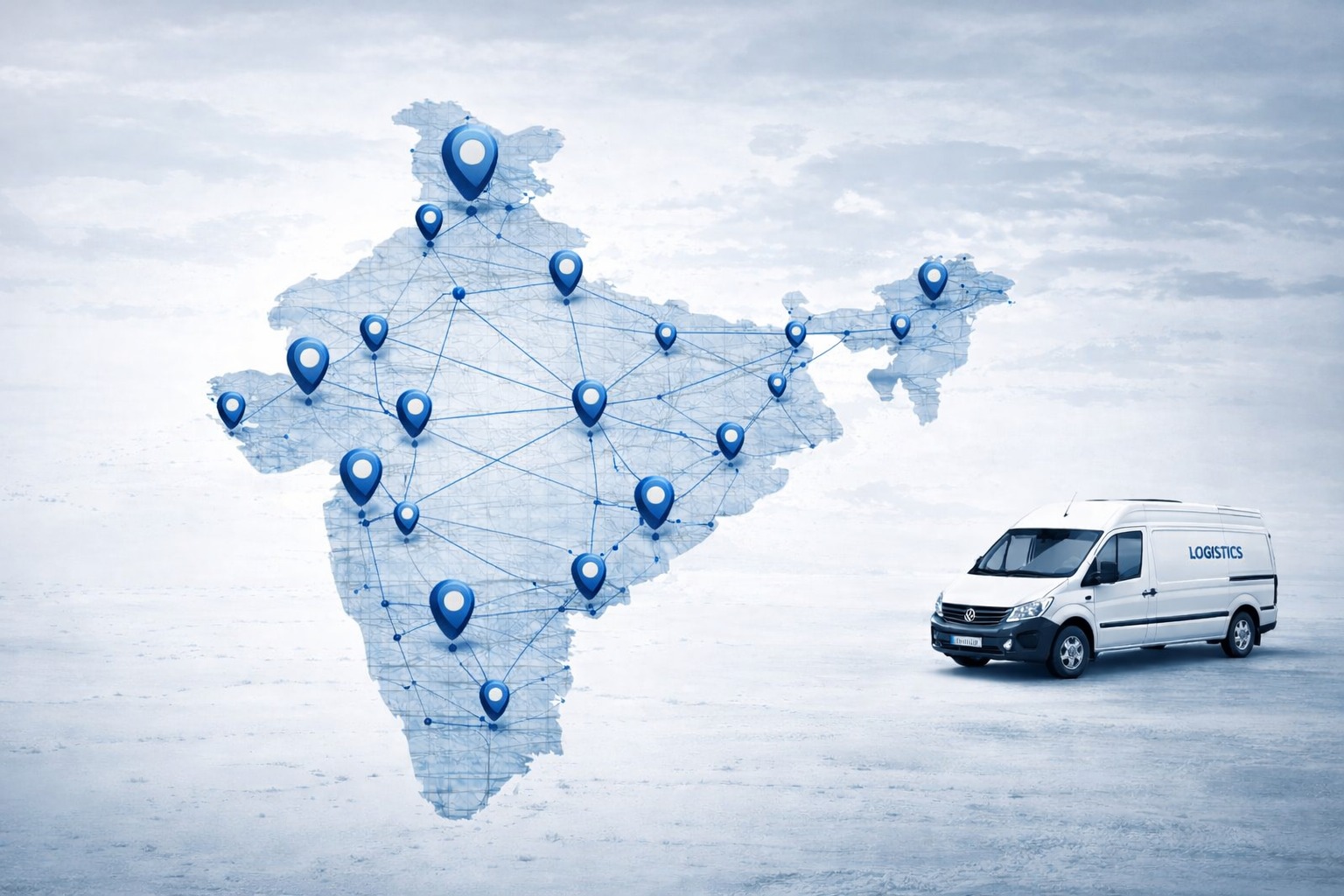 7,600+ Distributors & Partners